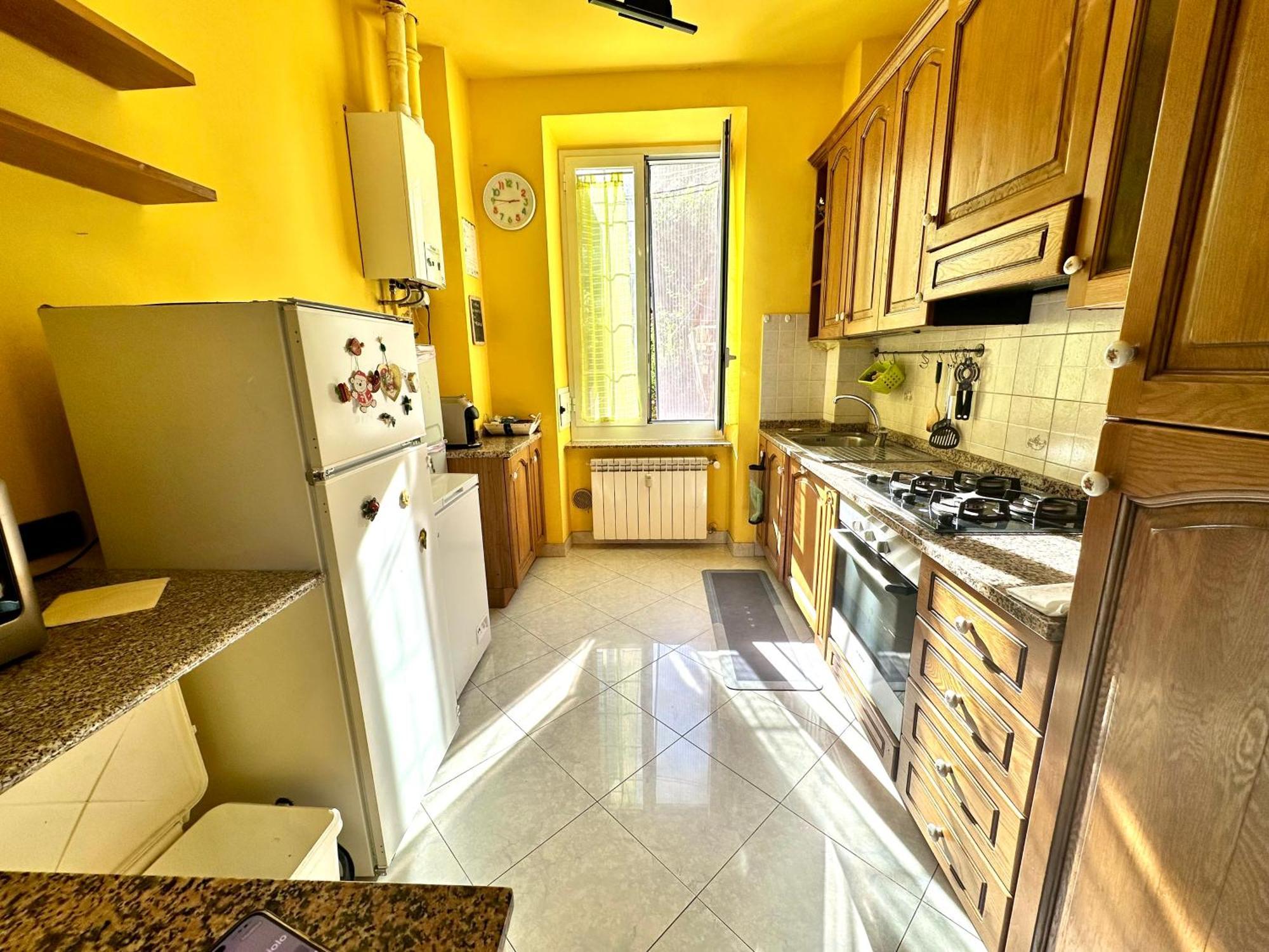 لا سبيتسْيا The Comfort Apartment المظهر الخارجي الصورة