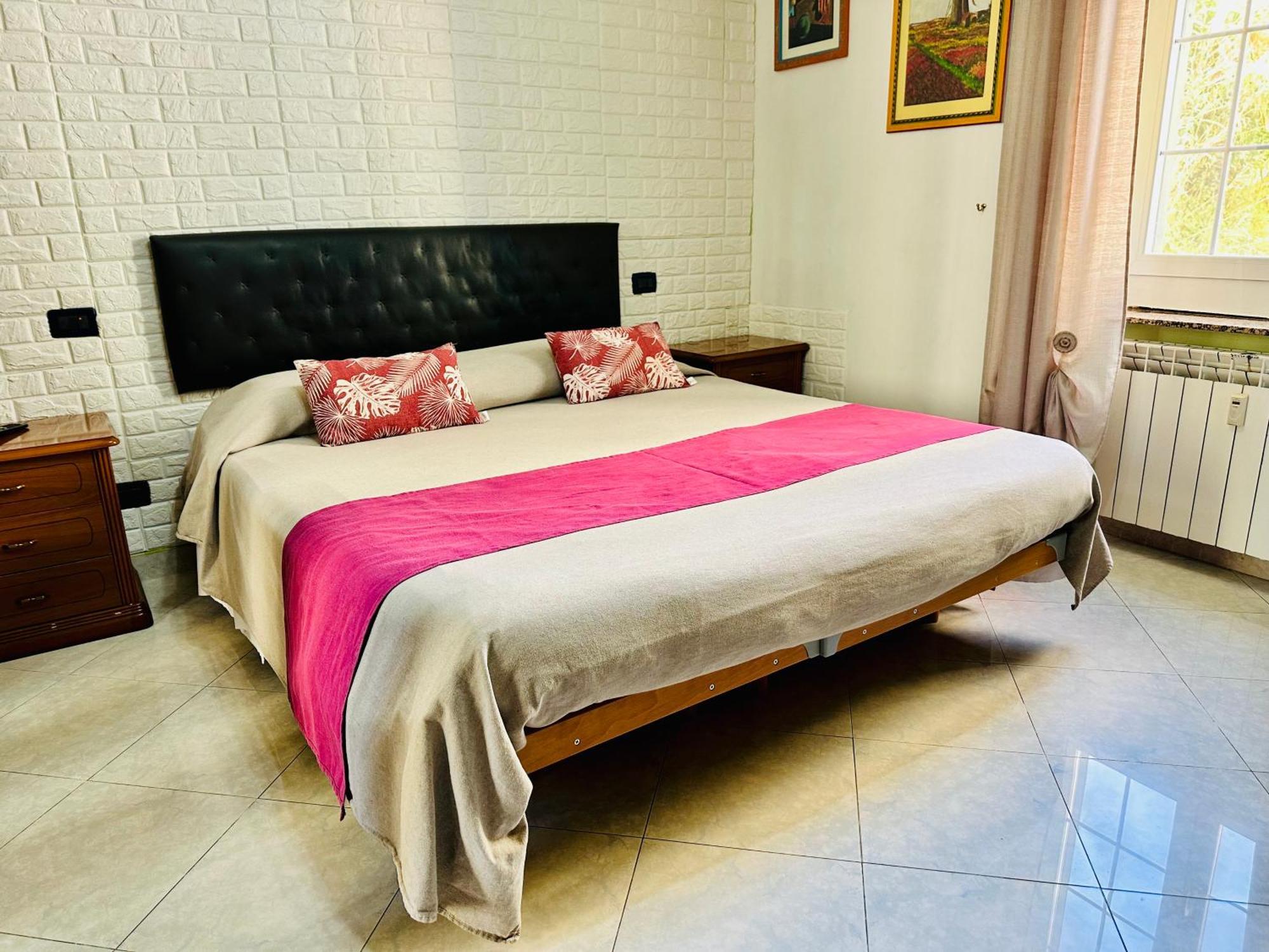 لا سبيتسْيا The Comfort Apartment المظهر الخارجي الصورة