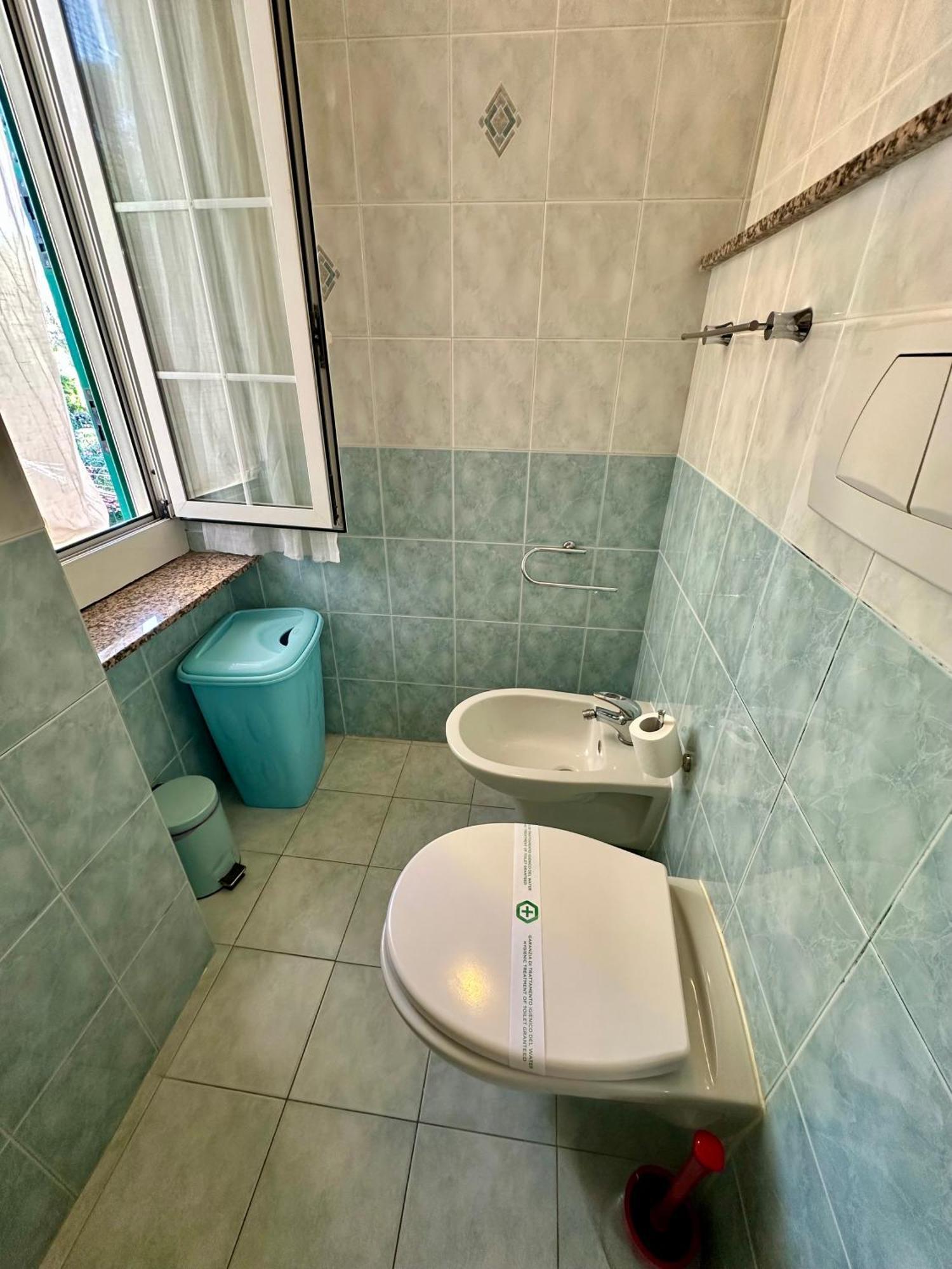 لا سبيتسْيا The Comfort Apartment المظهر الخارجي الصورة