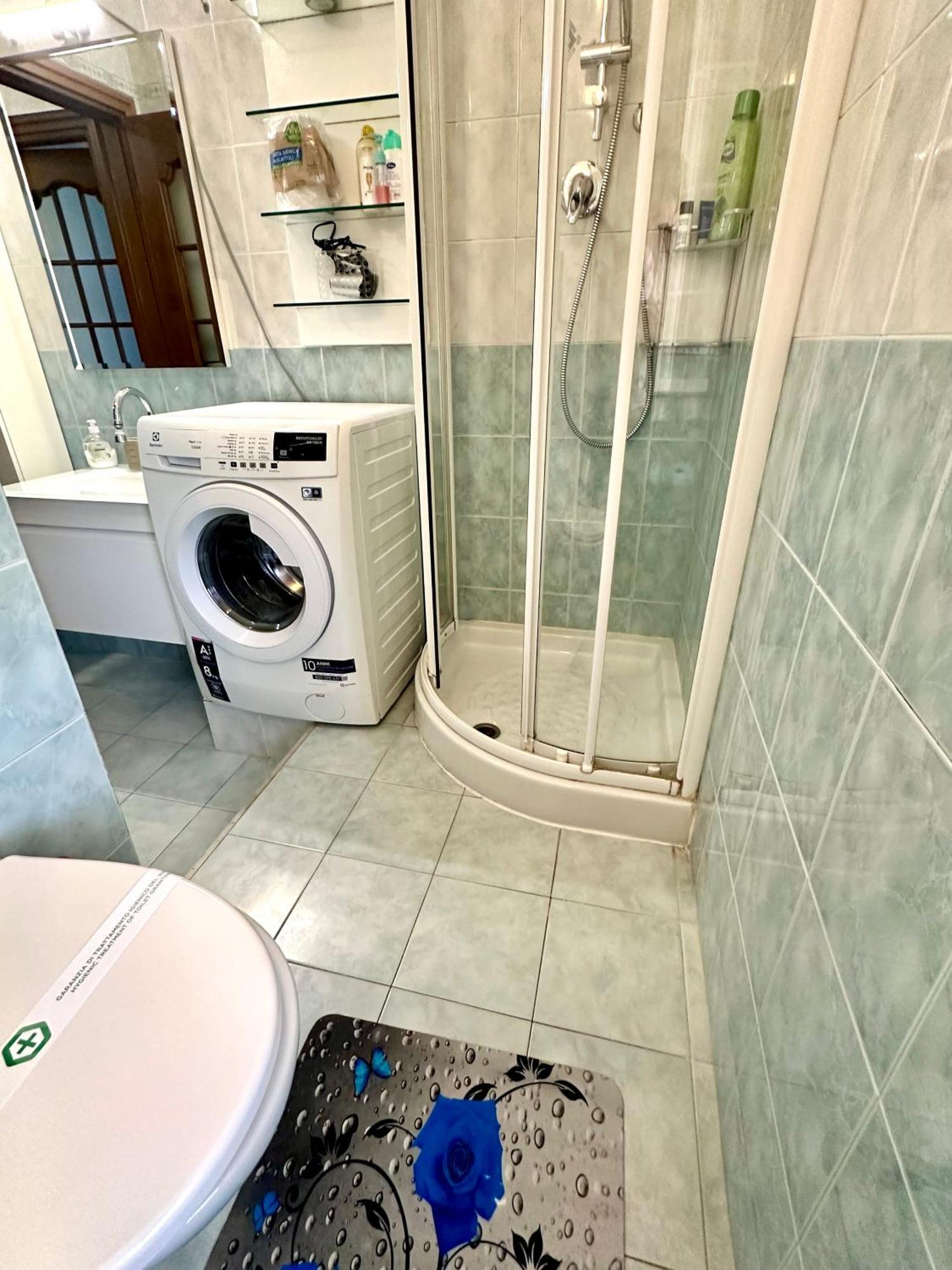 لا سبيتسْيا The Comfort Apartment المظهر الخارجي الصورة