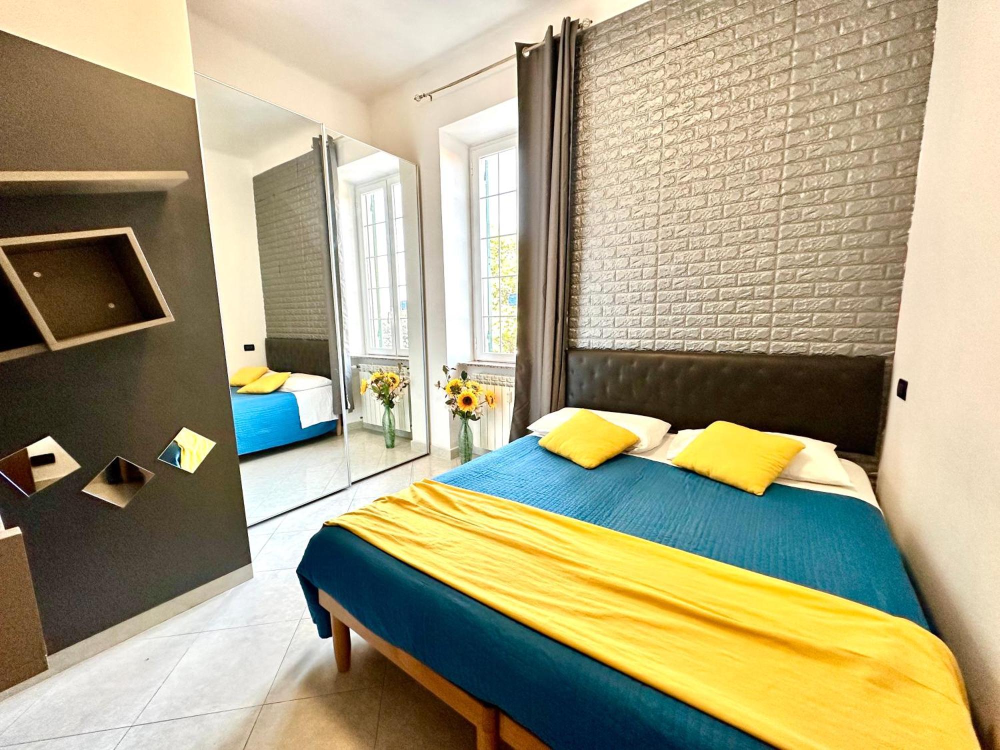 لا سبيتسْيا The Comfort Apartment المظهر الخارجي الصورة