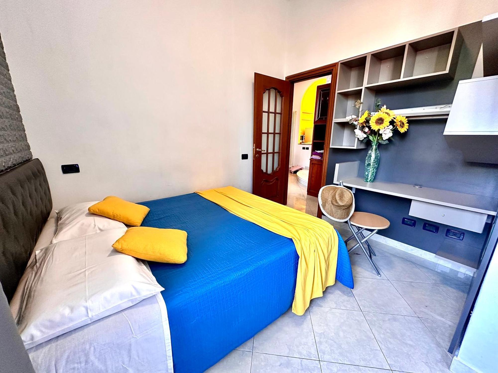 لا سبيتسْيا The Comfort Apartment المظهر الخارجي الصورة