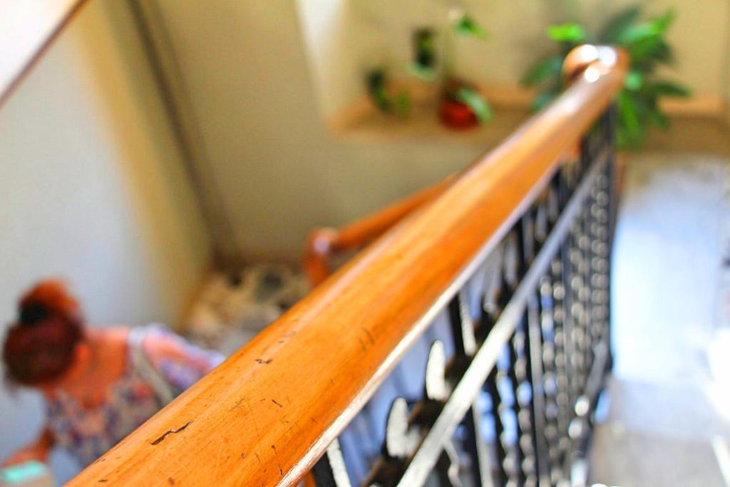 لا سبيتسْيا The Comfort Apartment المظهر الخارجي الصورة