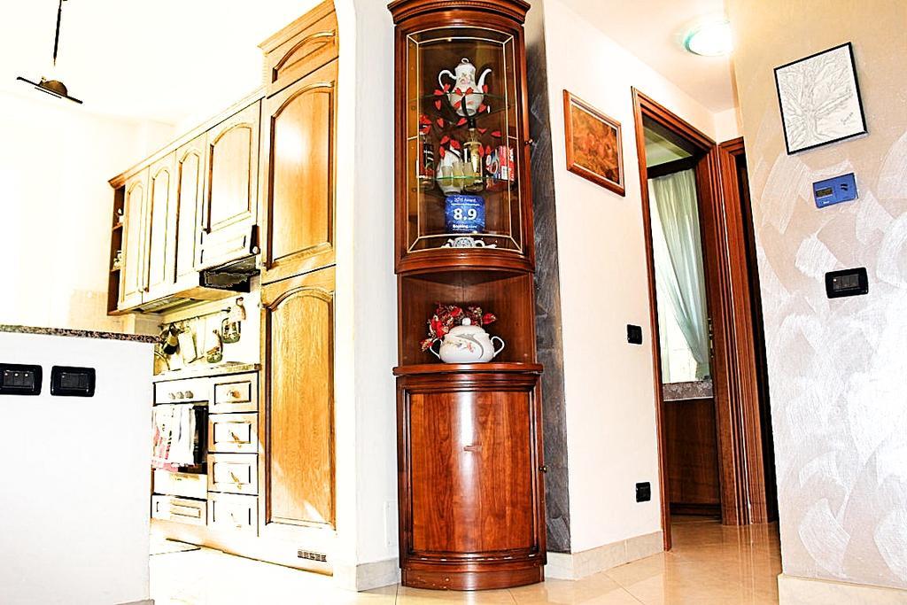 لا سبيتسْيا The Comfort Apartment المظهر الخارجي الصورة